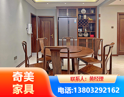 随州板木结合家具